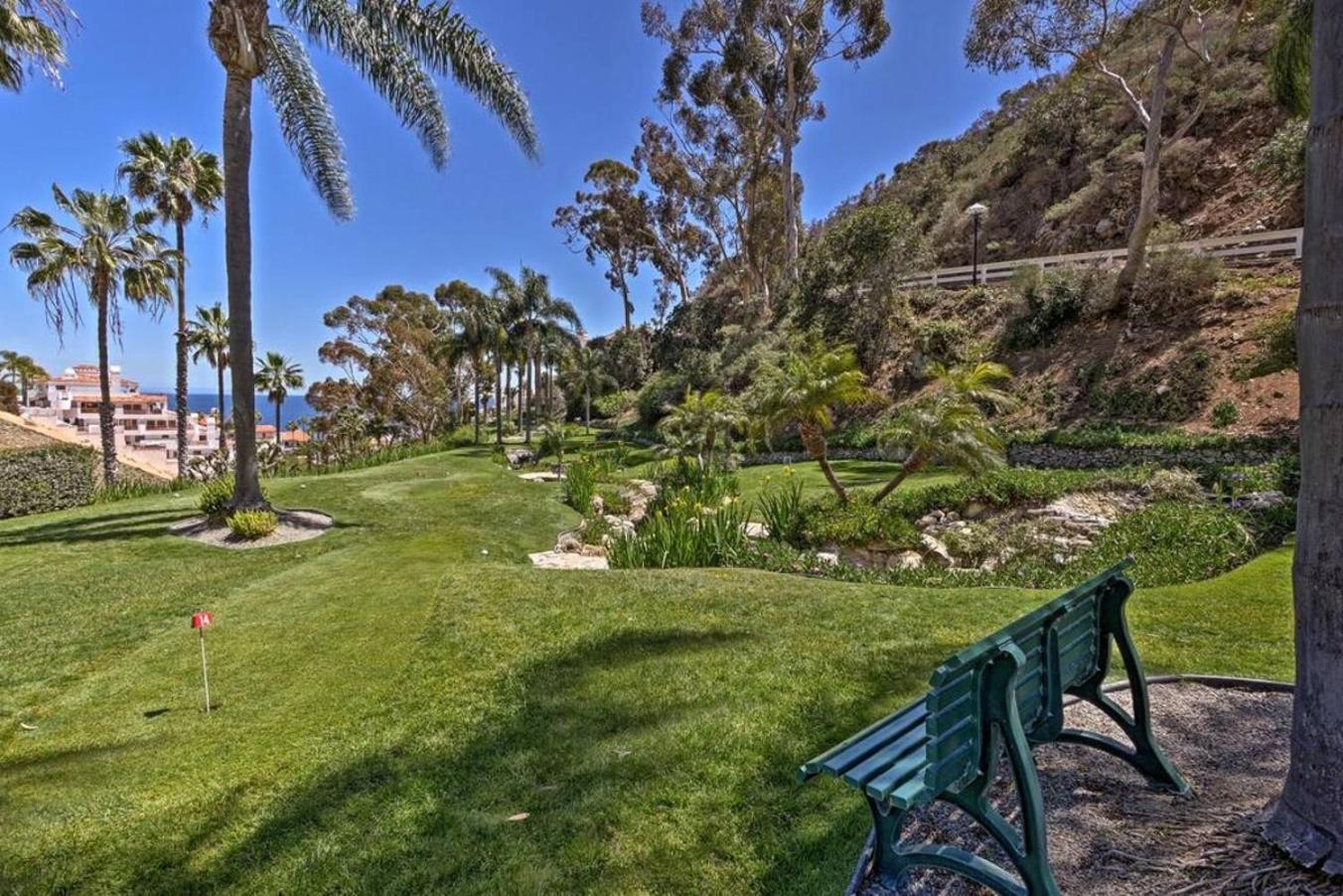 Lux Oceanfront Villa With Breathtaking Views Avalon Exterior photo