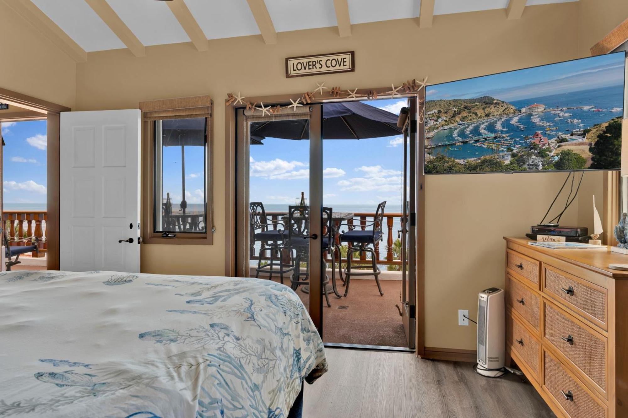 Lux Oceanfront Villa With Breathtaking Views Avalon Exterior photo